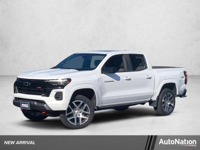 2023 Chevrolet Colorado 4WD Z71