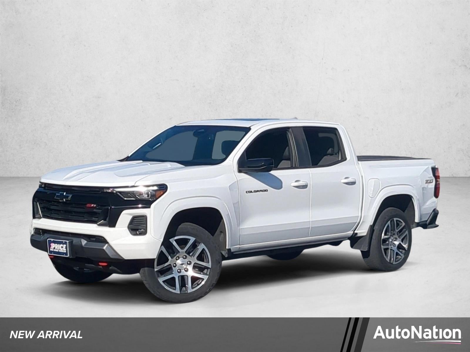 2023 Chevrolet Colorado 4WD Z71