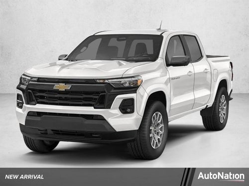 2023 Chevrolet Colorado 4WD Z71