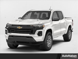 2023 Chevrolet Colorado 4WD Z71