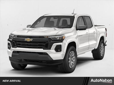 2023 Chevrolet Colorado 4WD Trail Boss