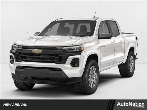 2023 Chevrolet Colorado 4WD Trail Boss