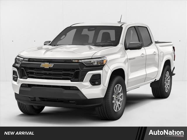 2023 Chevrolet Colorado 4WD Trail Boss