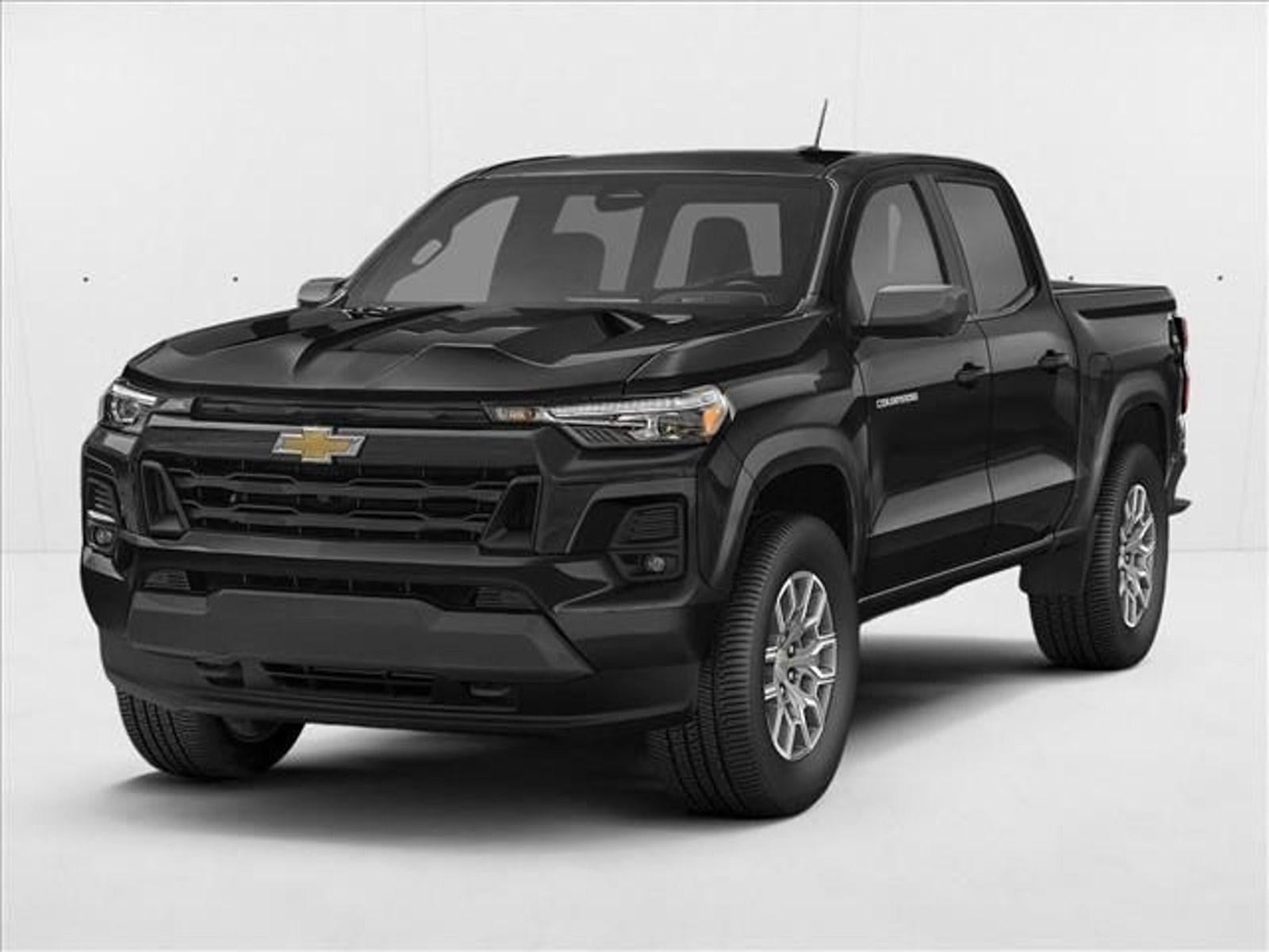 2024 Chevrolet Colorado Trail Boss