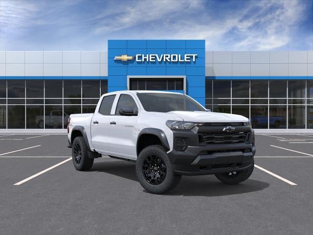 2026 Chevrolet Colorado Trail Boss - Photo 12