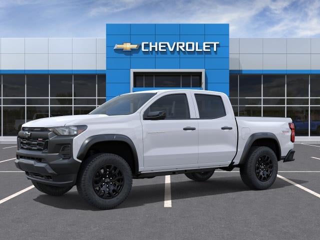 2026 Chevrolet Colorado Trail Boss - Photo 13