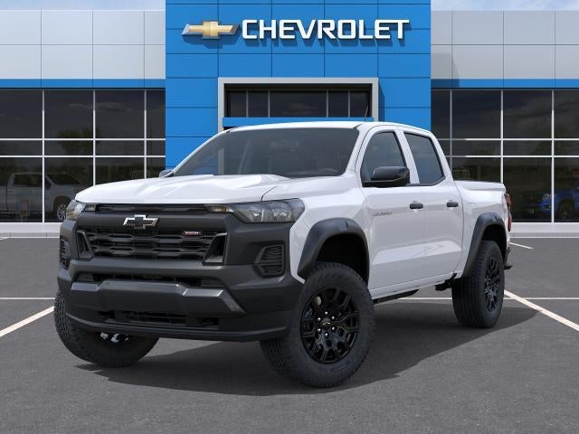 2026 Chevrolet Colorado Trail Boss - Photo 17