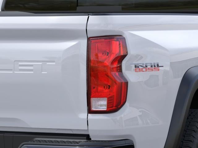 2026 Chevrolet Colorado Trail Boss - Photo 22