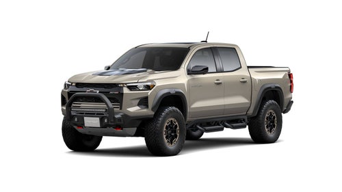 2026 Chevrolet Colorado Base