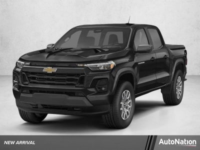 2024 Chevrolet Colorado ZR2