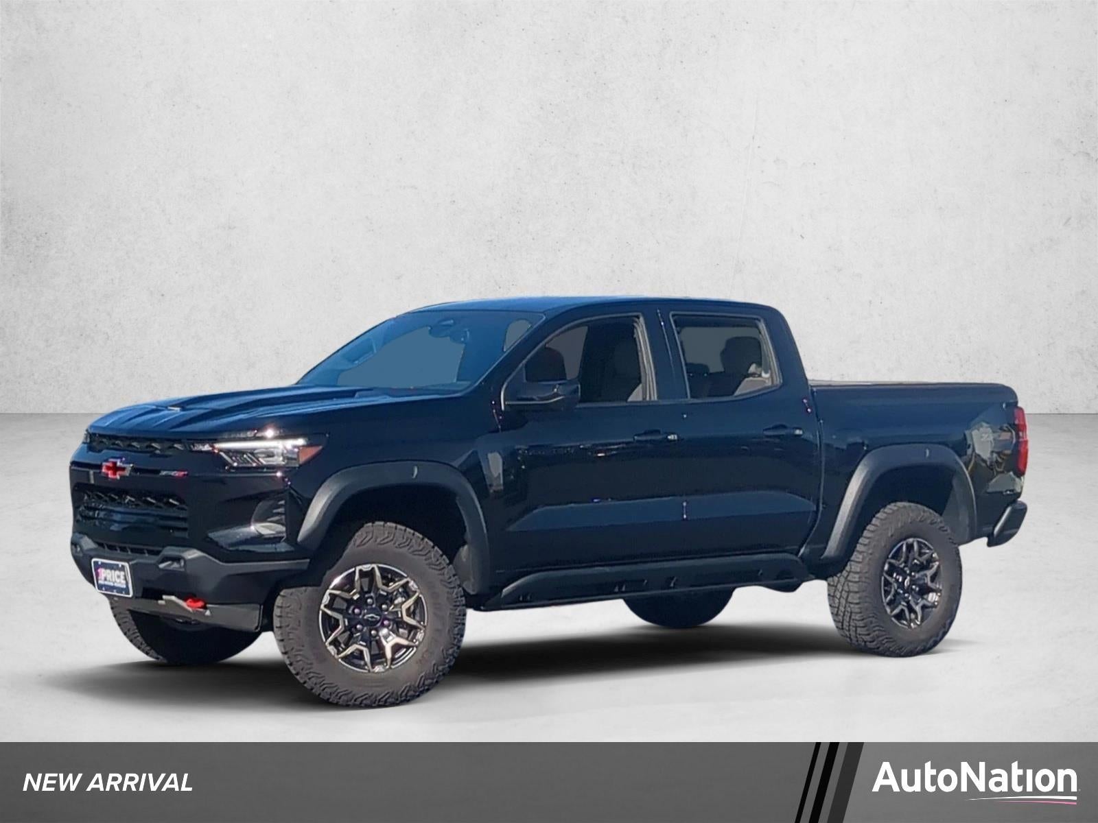 2024 Chevrolet Colorado ZR2