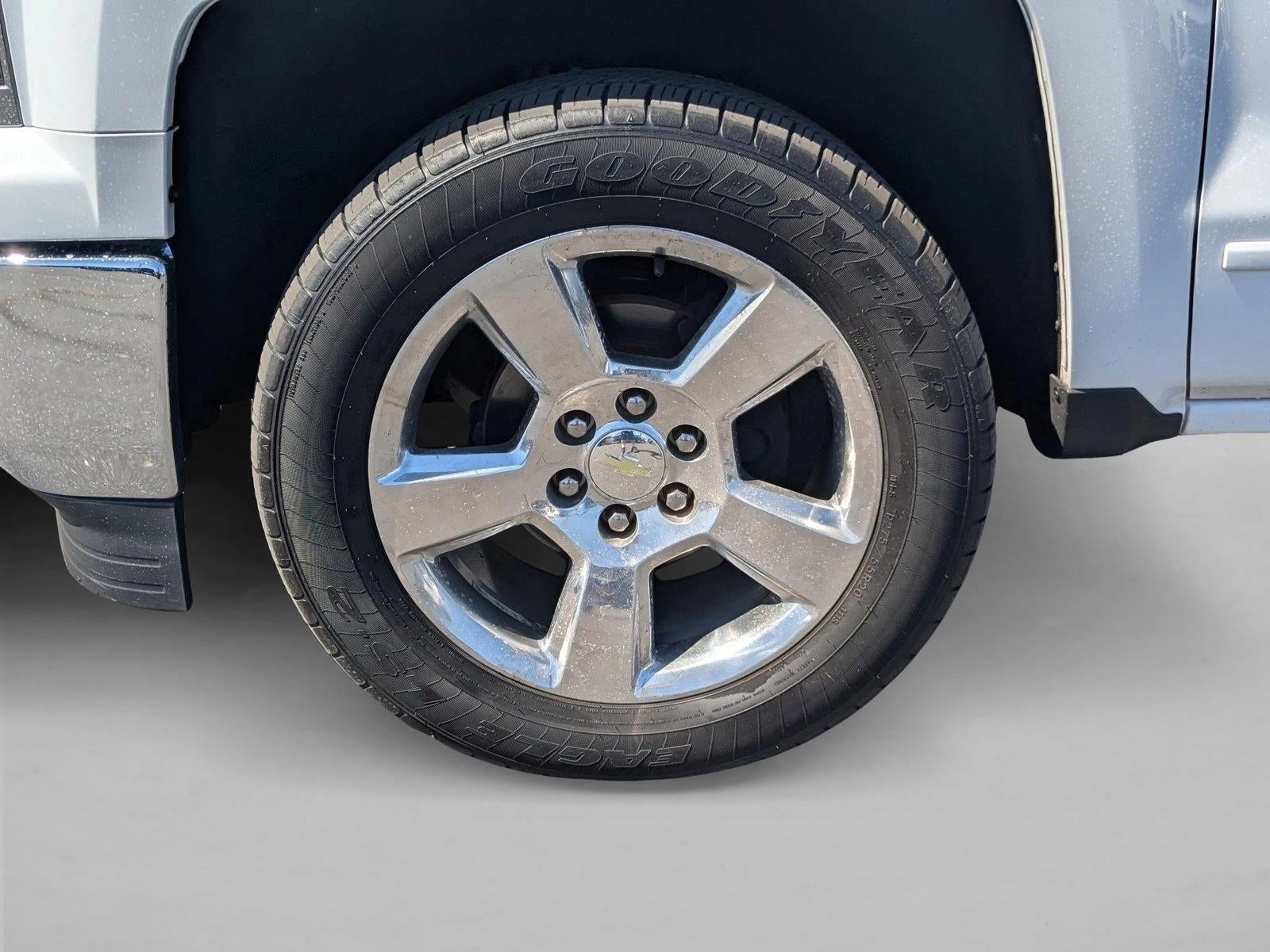 2015 Chevrolet Silverado 1500 LT