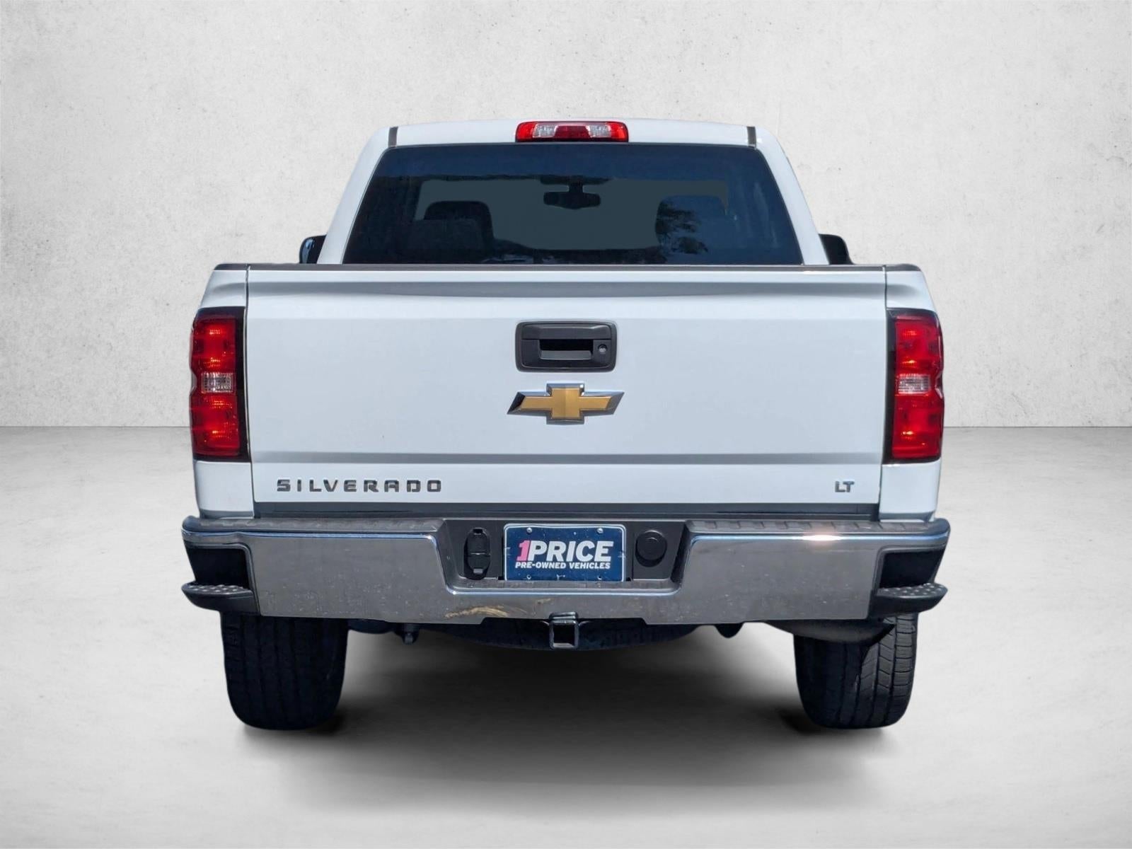 2015 Chevrolet Silverado 1500 LT