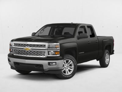 2015 Chevrolet Silverado 1500 LT