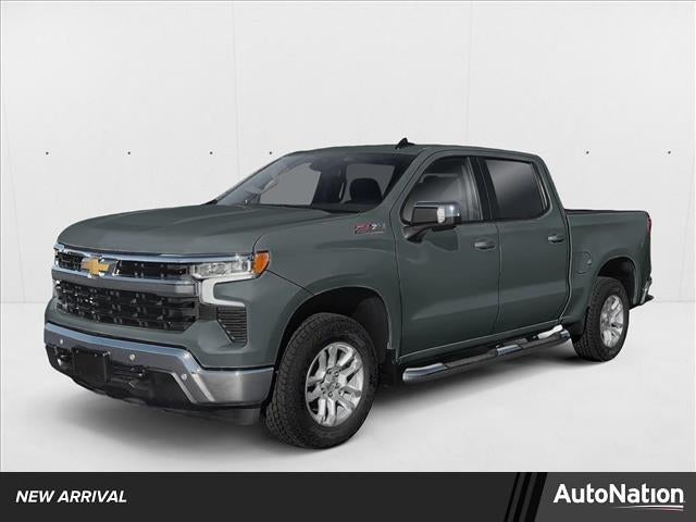 2026 Chevrolet Silverado 1500 LT 4X4 Crew Cab Short Box's photo