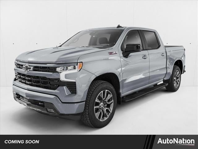 2026 Chevrolet Silverado 1500 RST 4X4 Crew Cab Short Box's photo