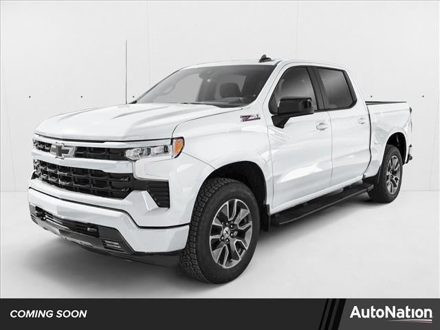 2026 Chevrolet Silverado 1500's photo