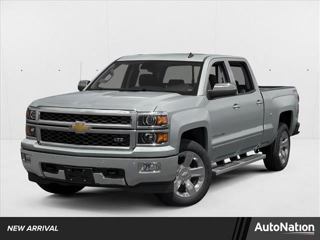 2014 Chevrolet Silverado 1500 LT