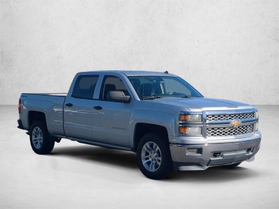 2014 Chevrolet Silverado 1500 LT