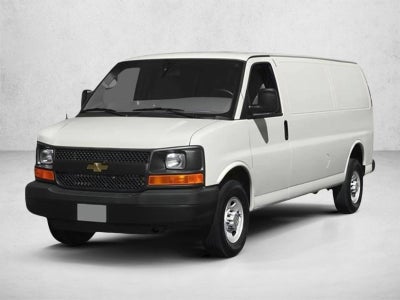 2014 Chevrolet Express Cargo 3500 Base