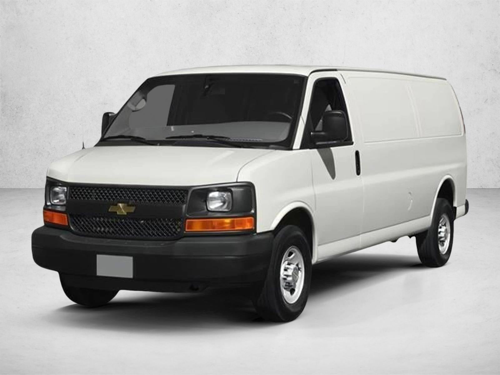 2014 Chevrolet Express Cargo 3500 Base