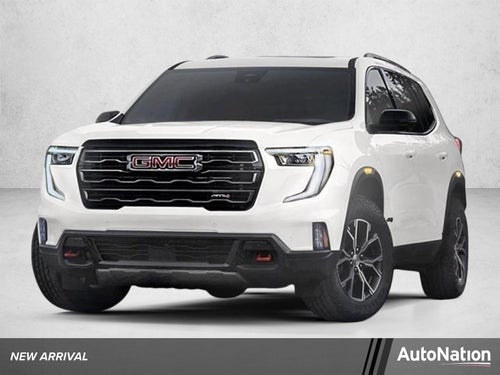 2024 GMC Acadia Elevation