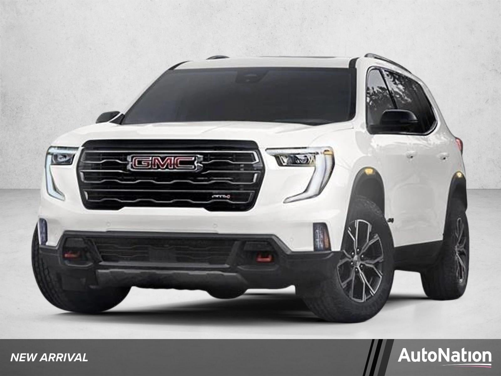 2024 GMC Acadia Elevation