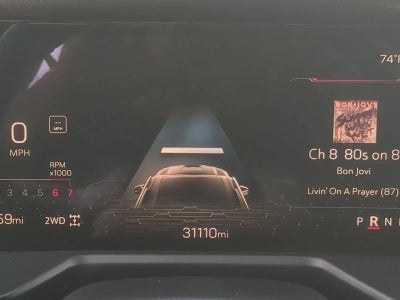 2024 GMC Acadia Elevation