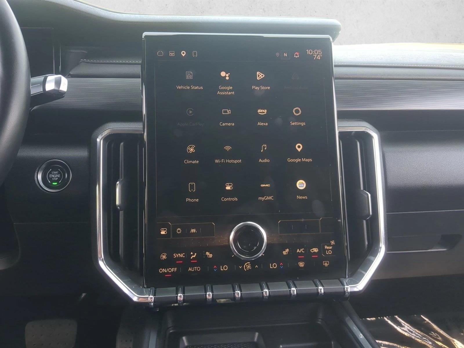 2024 GMC Acadia Elevation