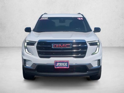 2024 GMC Acadia Elevation