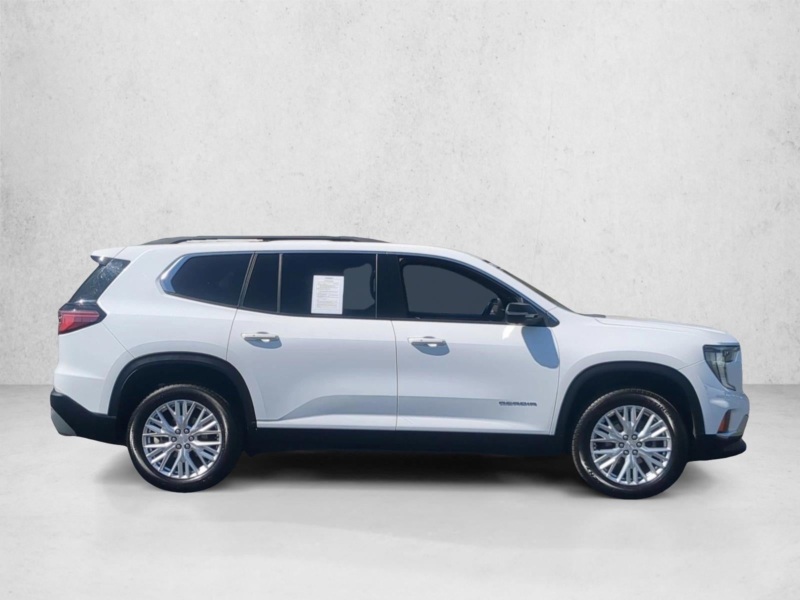 2024 GMC Acadia Elevation