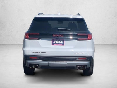 2024 GMC Acadia Elevation