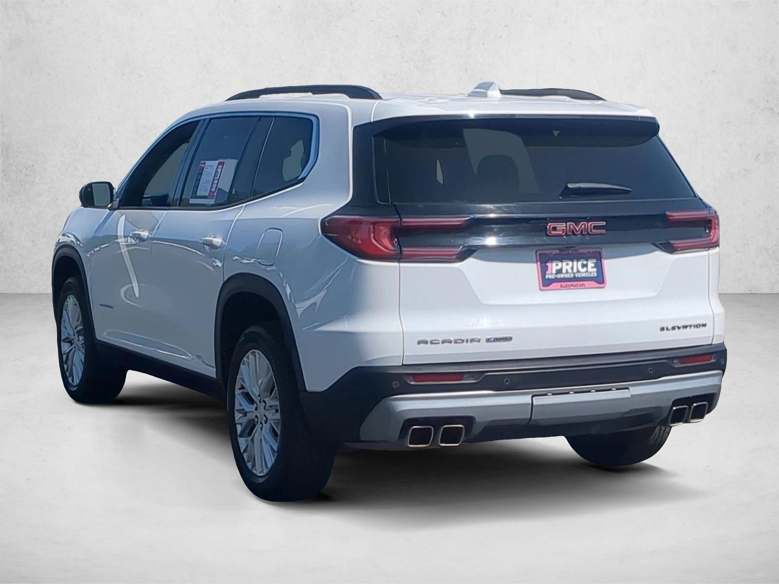 2024 GMC Acadia Elevation