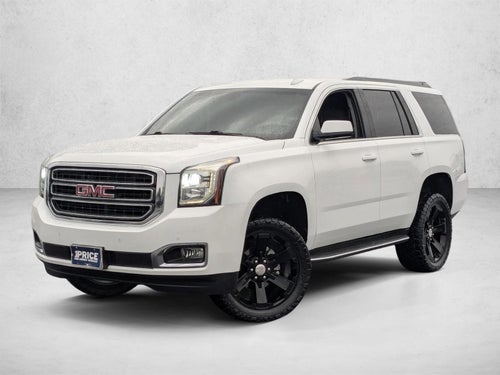 2018 GMC Yukon SLE
