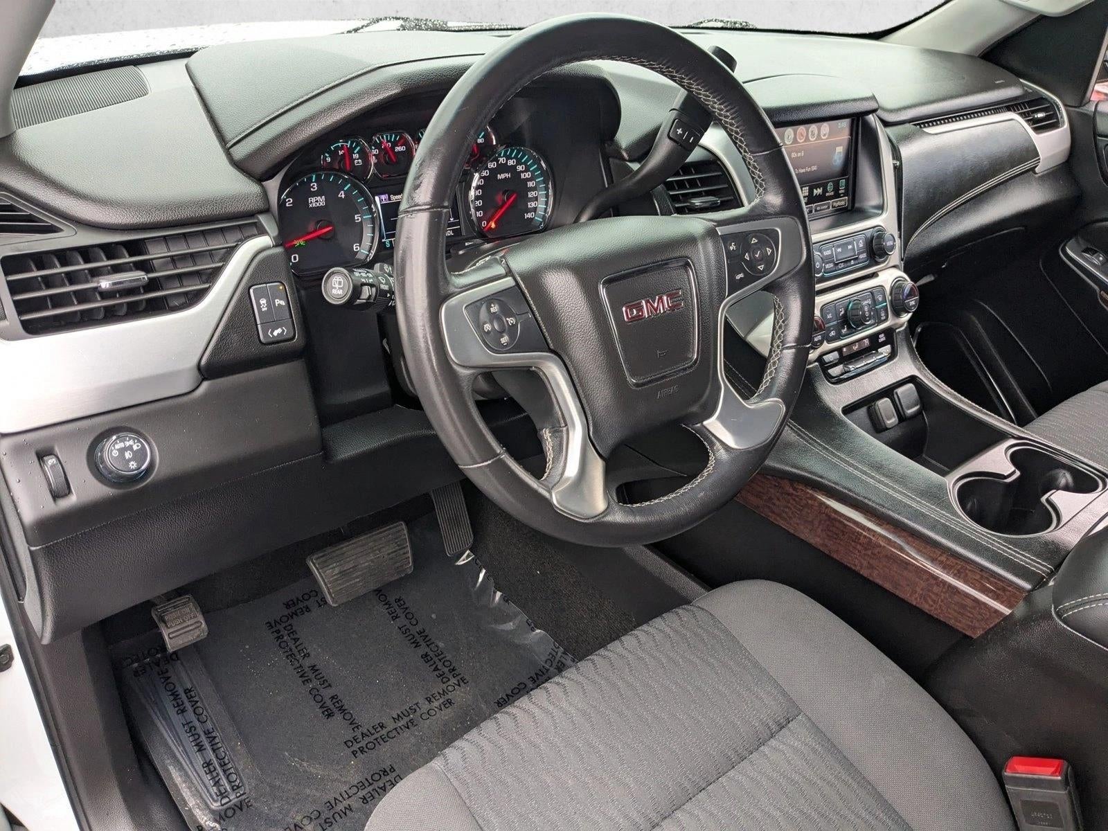 2018 GMC Yukon SLE