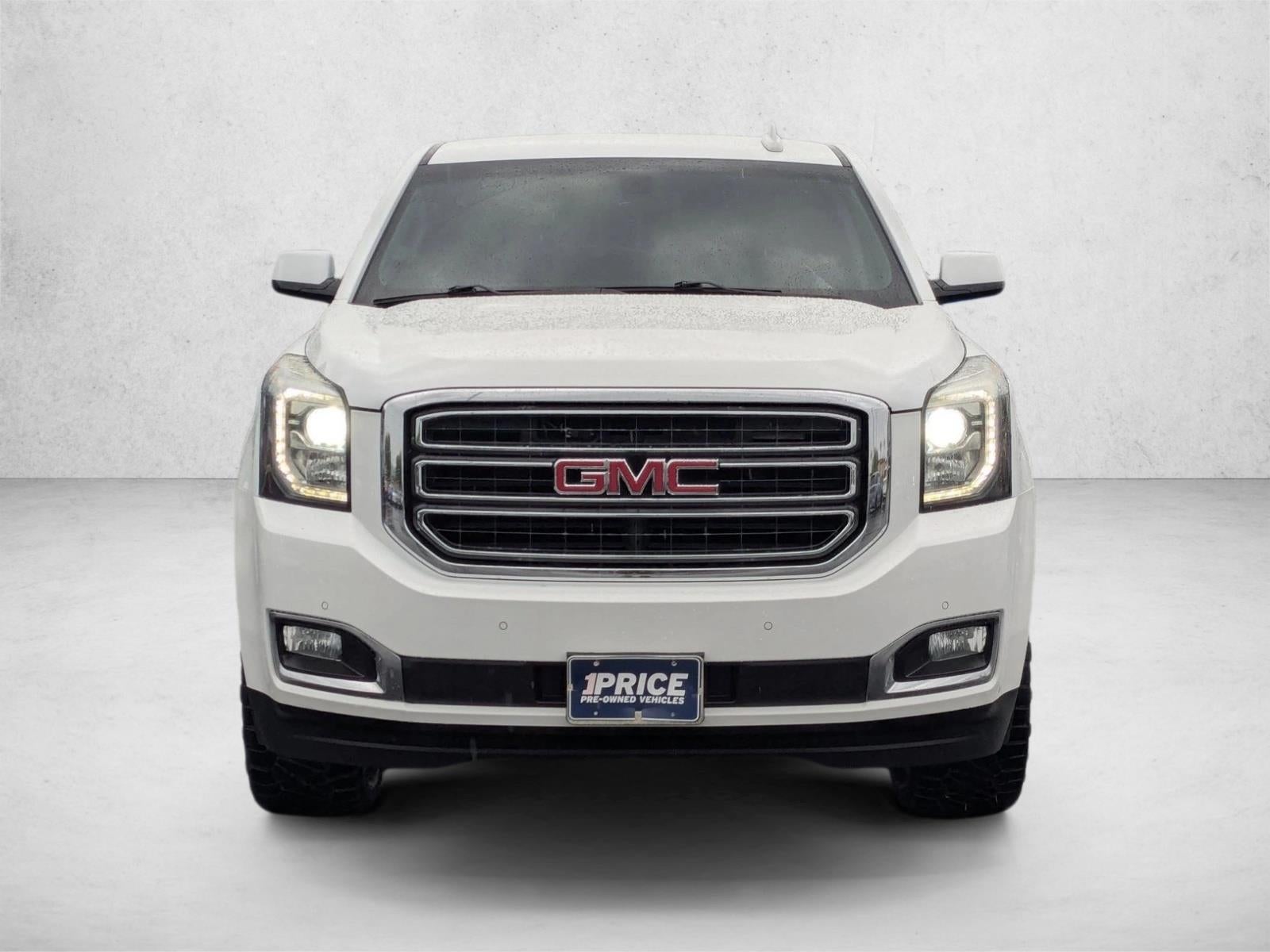 2018 GMC Yukon SLE