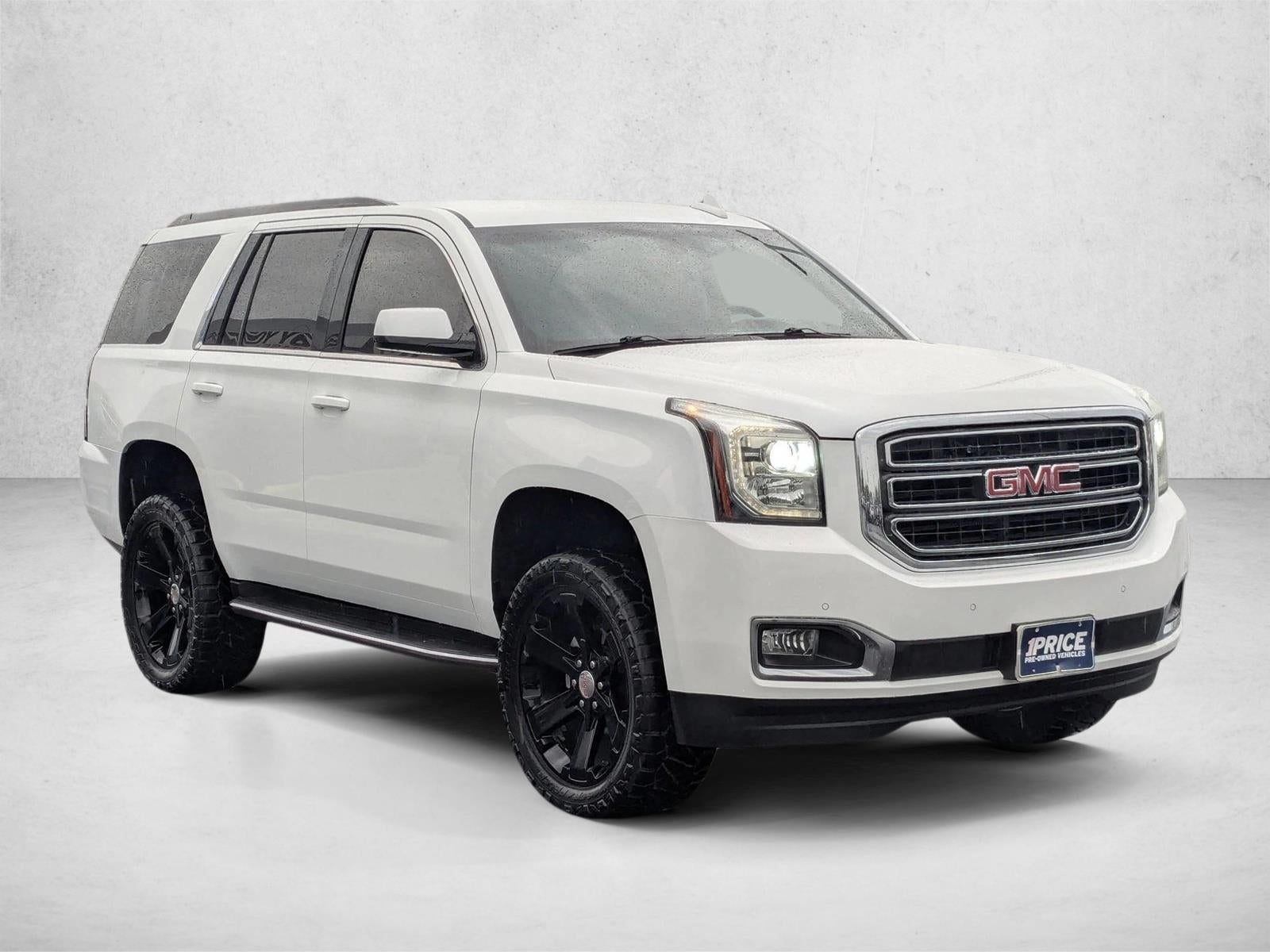 2018 GMC Yukon SLE