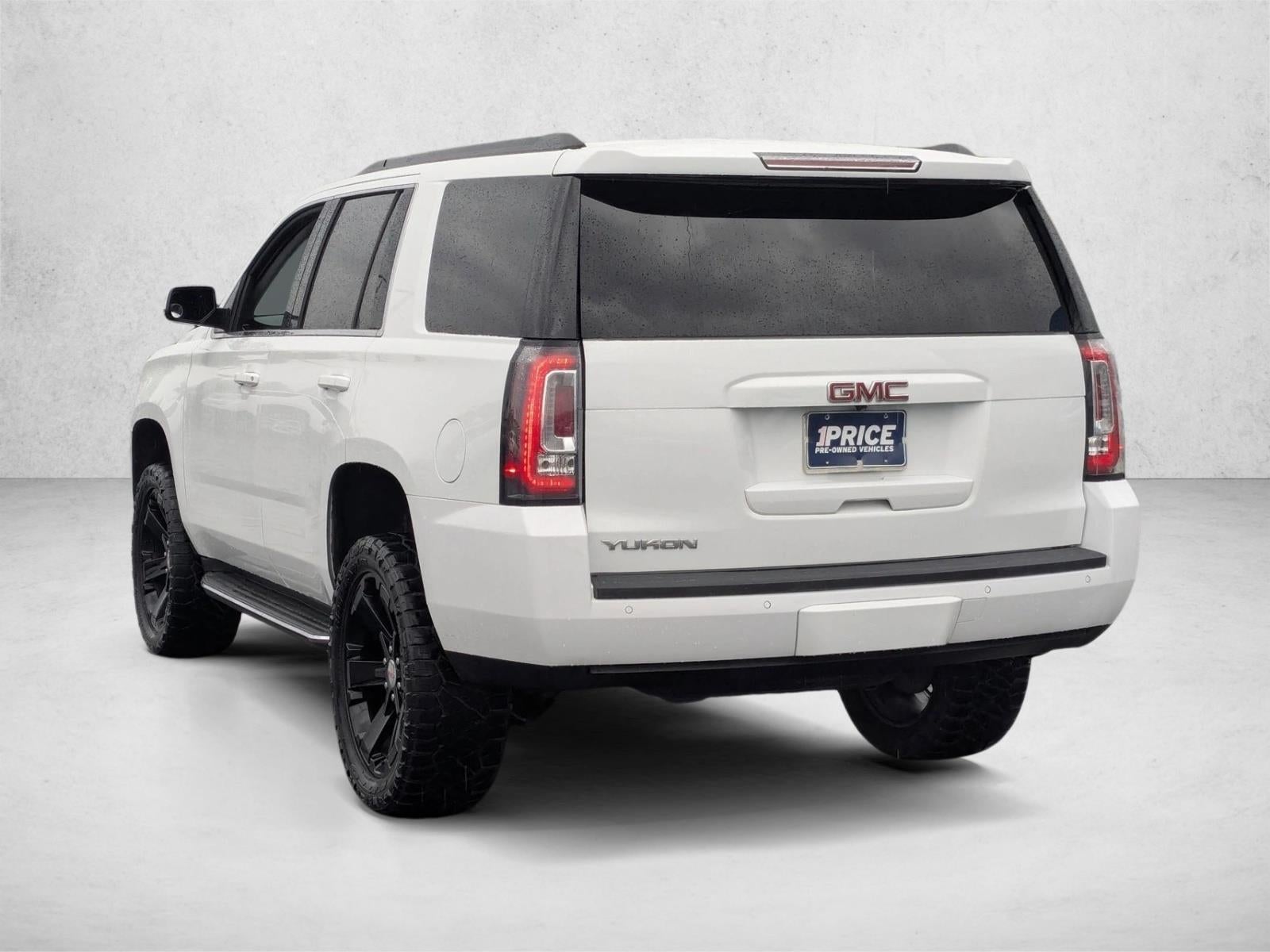2018 GMC Yukon SLE
