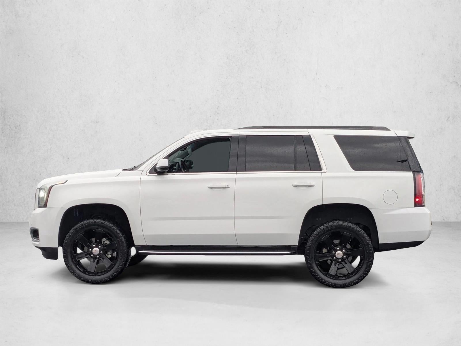 2018 GMC Yukon SLE