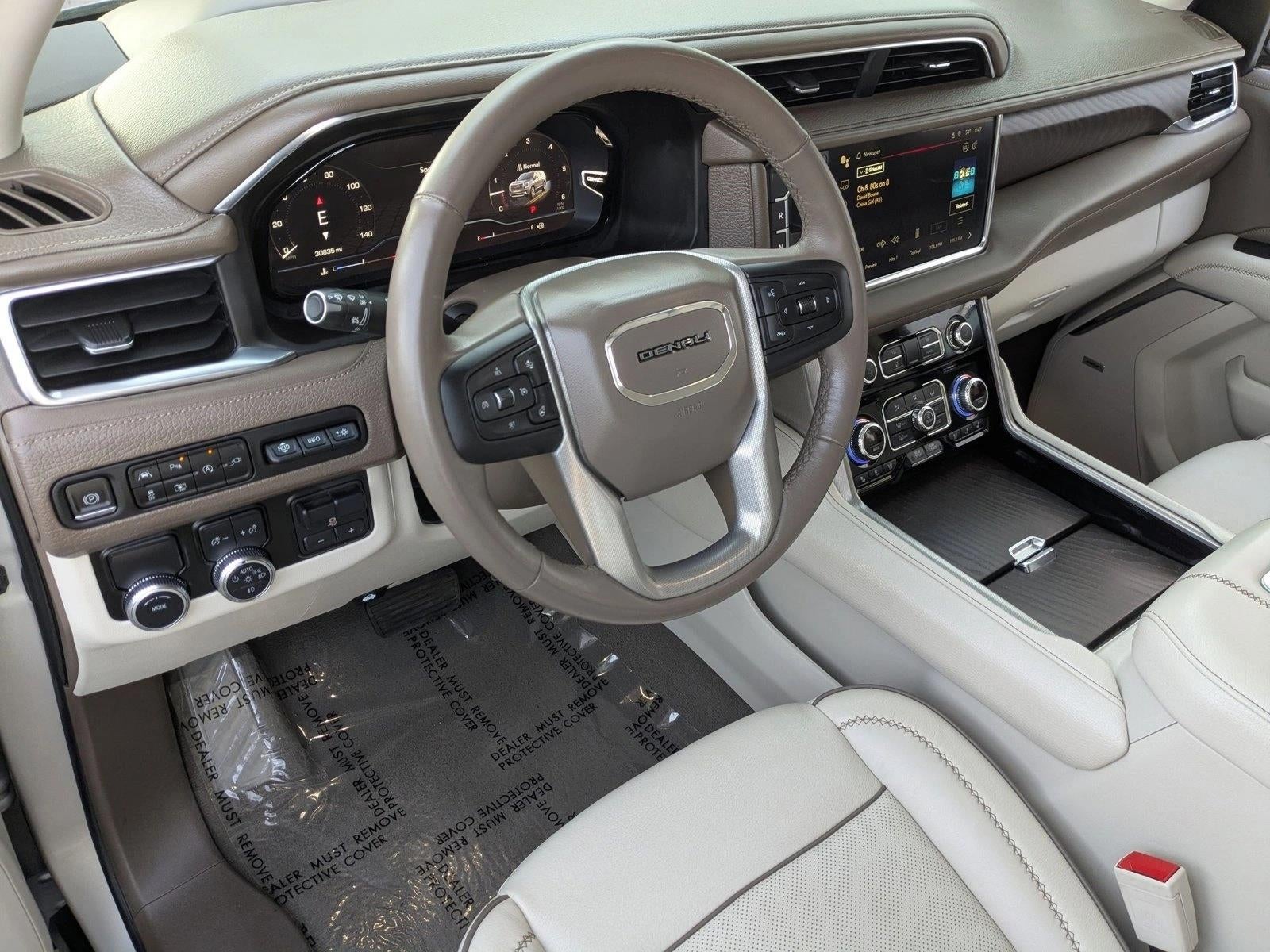 2022 GMC Yukon Denali