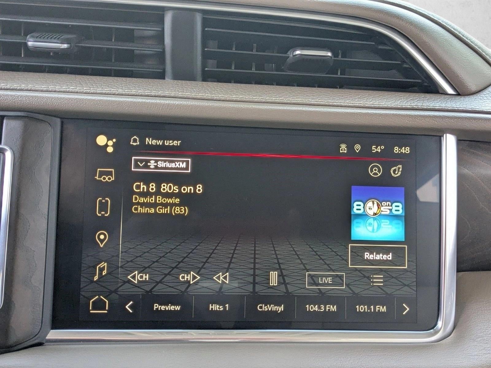 2022 GMC Yukon Denali