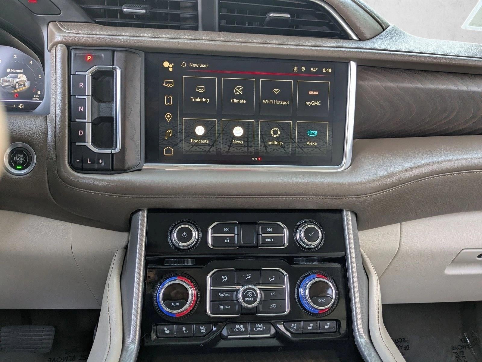 2022 GMC Yukon Denali