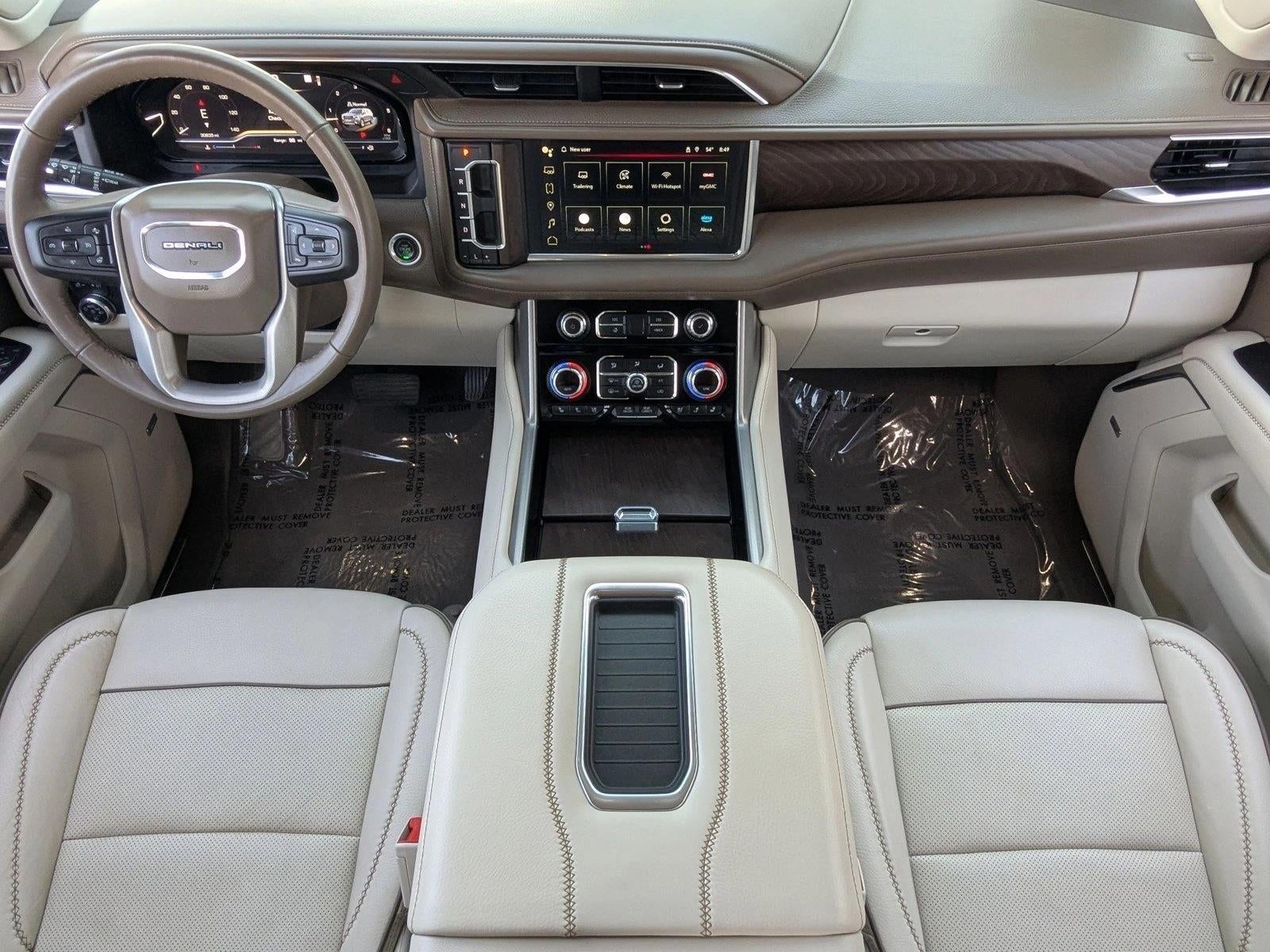 2022 GMC Yukon Denali