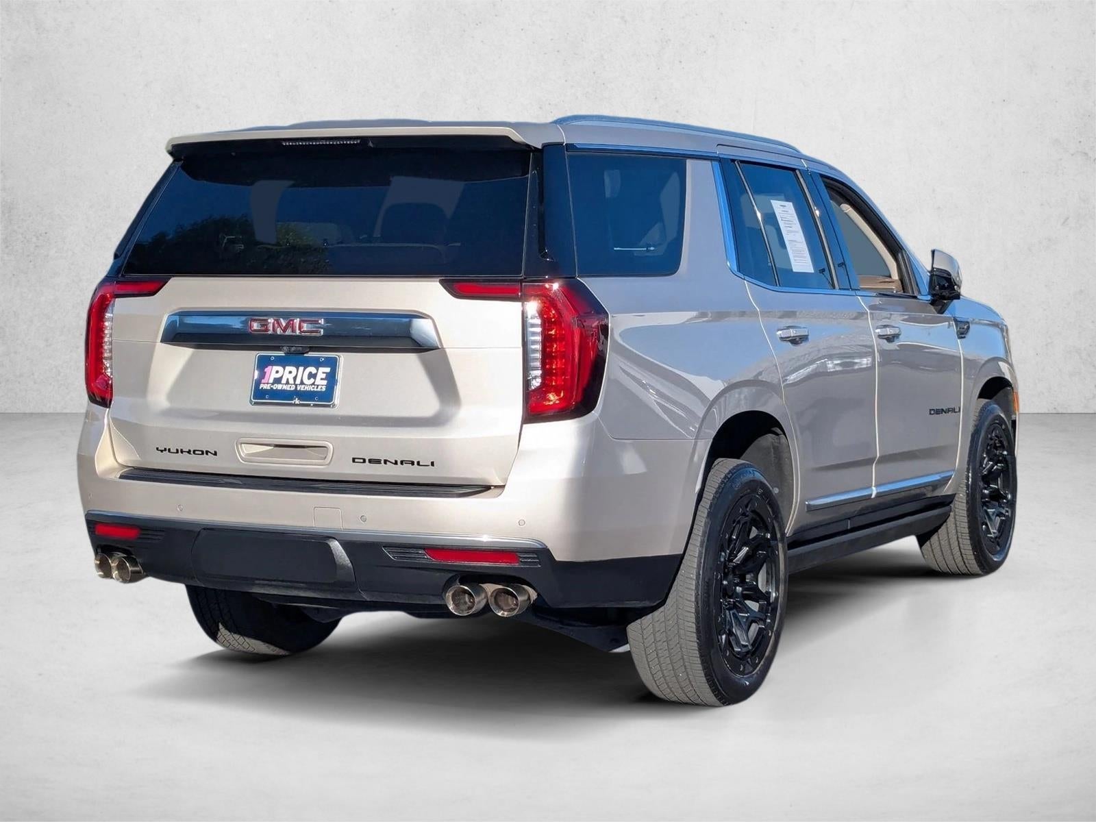 2022 GMC Yukon Denali