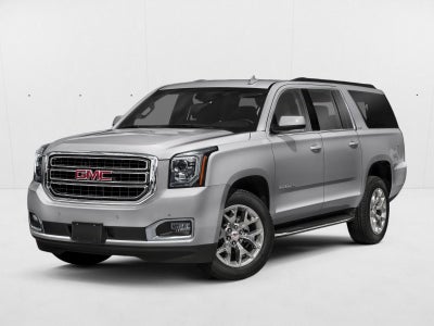 2018 GMC Yukon XL SLT