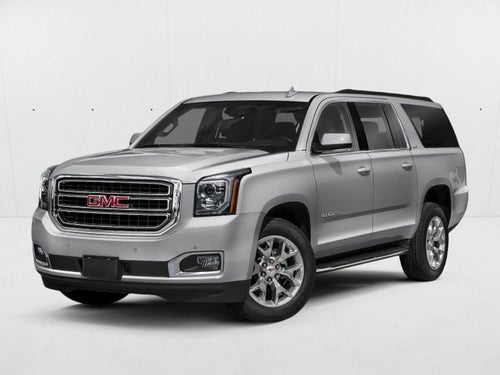 2018 GMC Yukon XL SLT