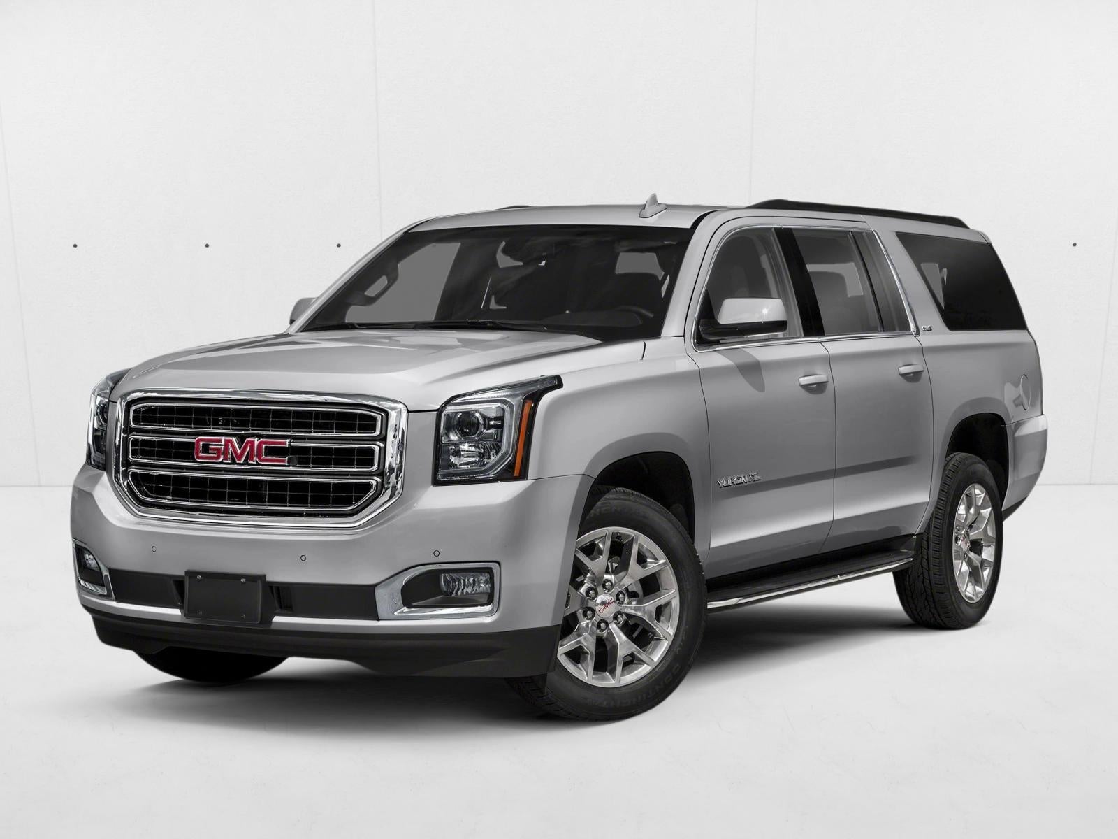 2018 GMC Yukon XL SLT