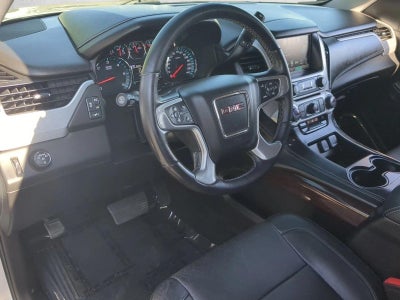 2018 GMC Yukon XL SLT