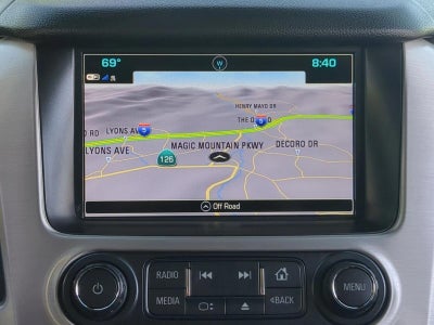 2018 GMC Yukon XL SLT