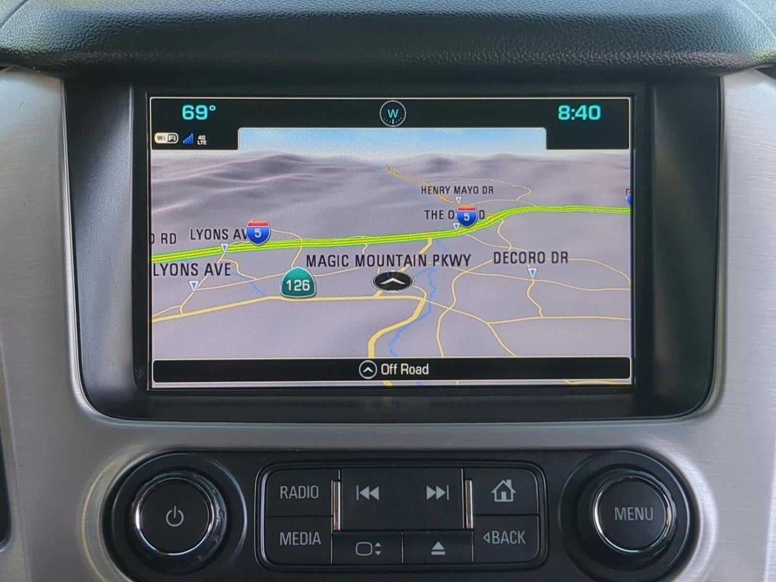 2018 GMC Yukon XL SLT